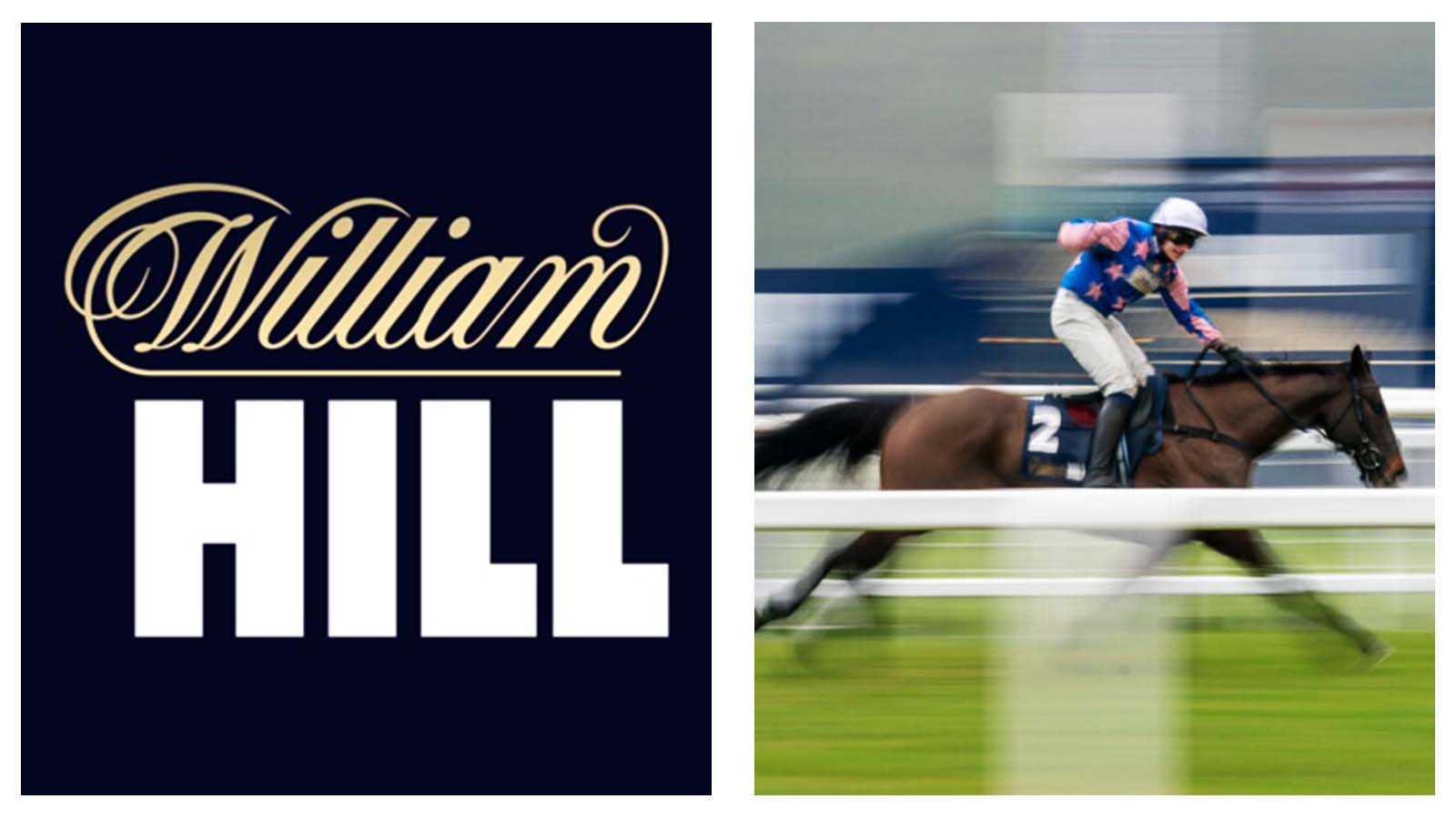 William Hill - Newbury Racecourse