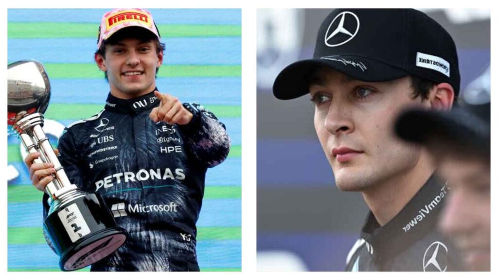 Antonelli and Russell Japan