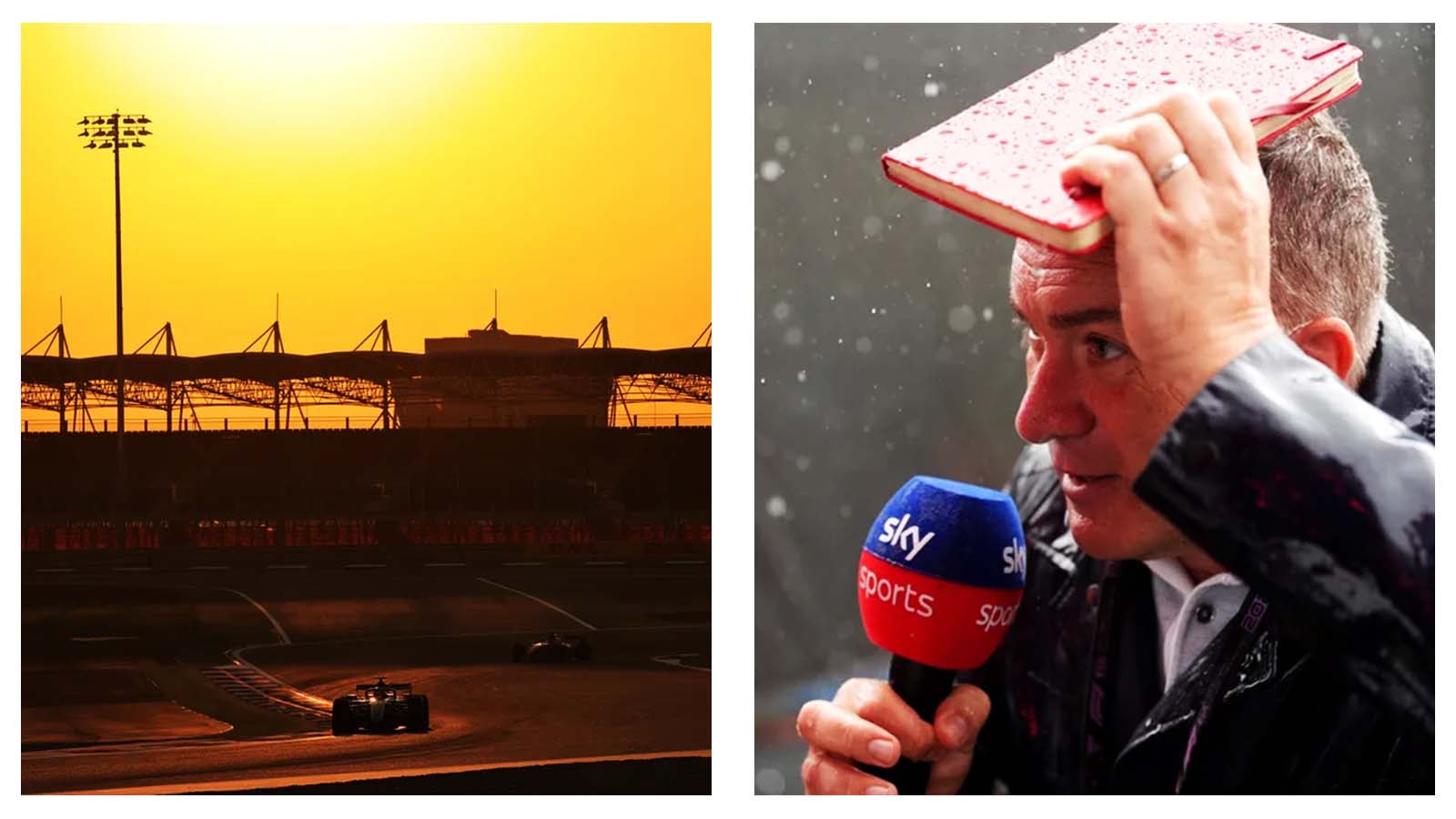 Bahrain F1 and Craig Slater