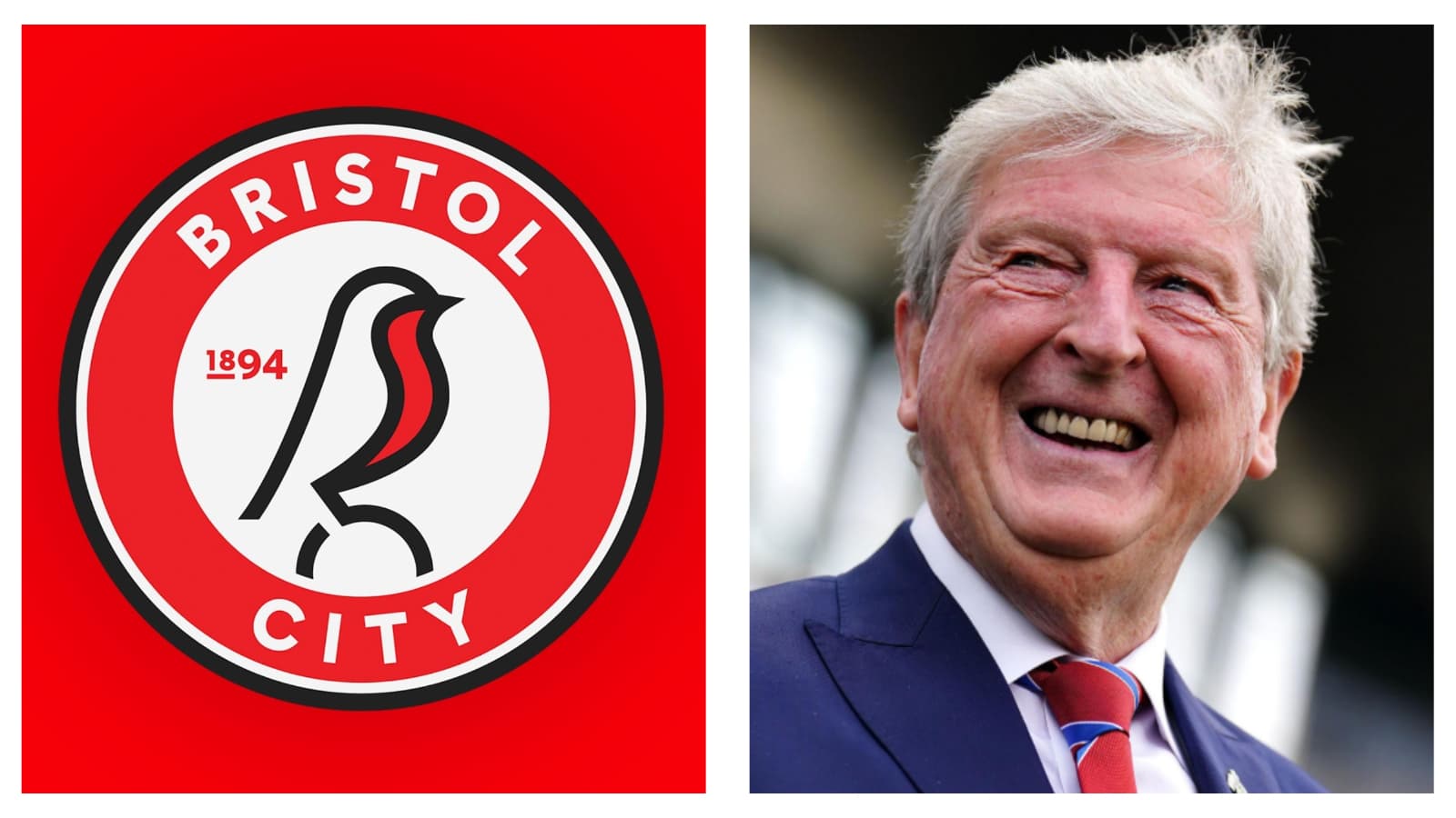 Bristol City & Roy Hodgson