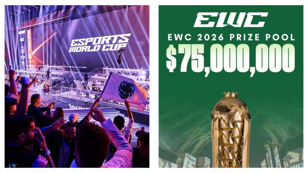 Esports World Cup