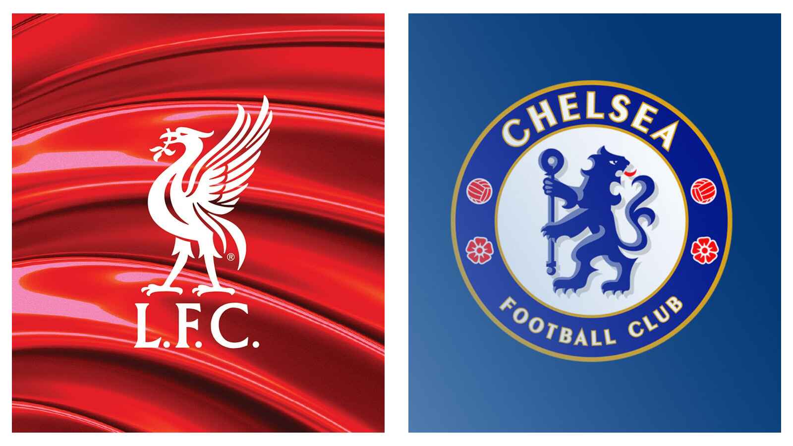 Liverpool winners Chelsea losers Premier League
