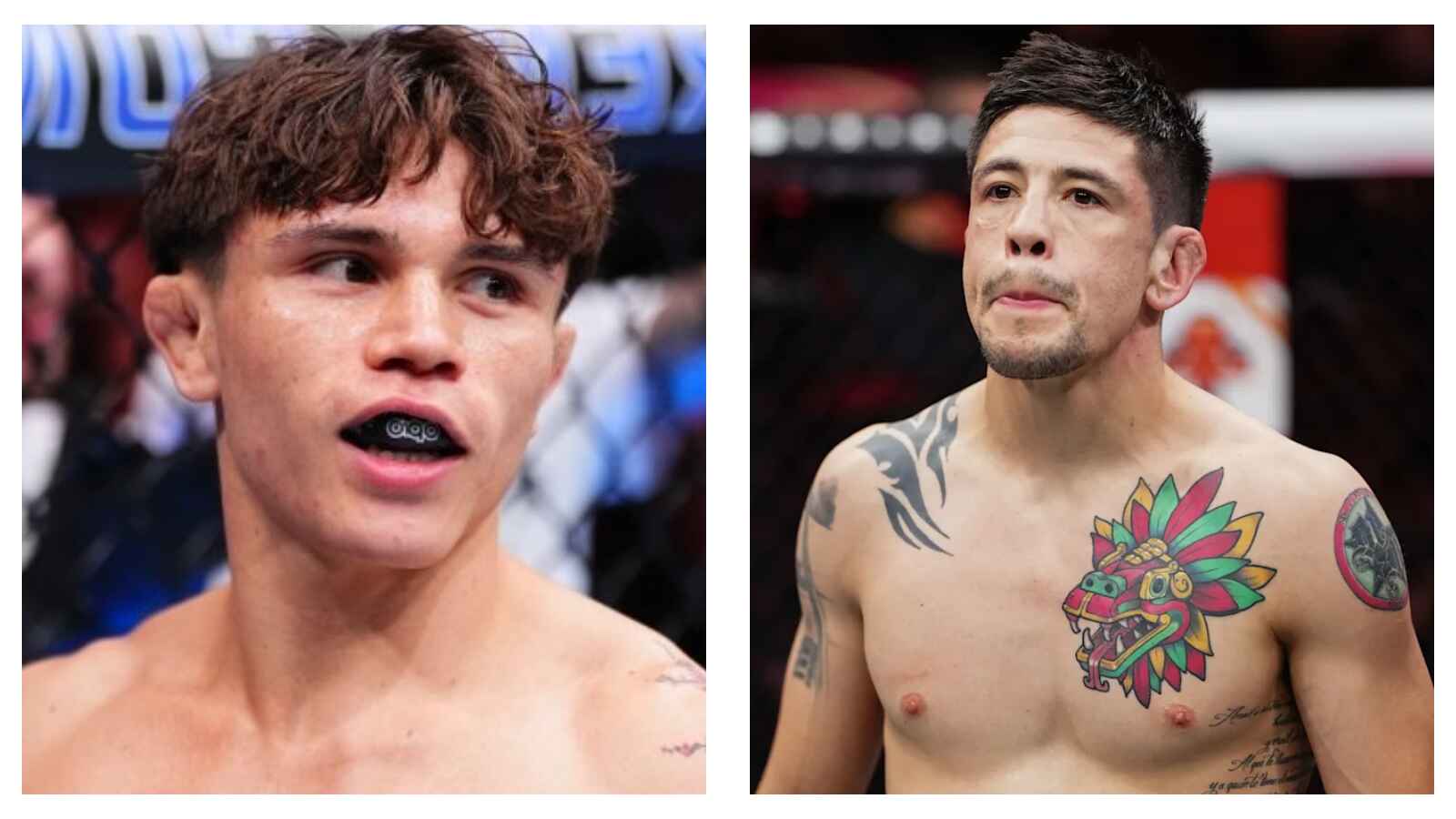 Lone'er Kavanagh Brandon Moreno