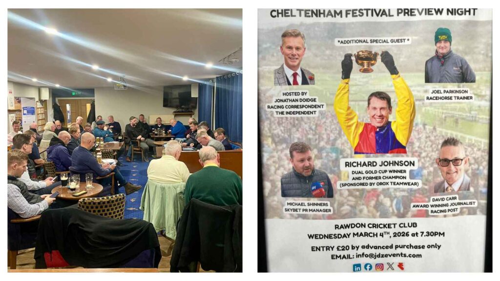 Richard Johnson Cheltenham preview