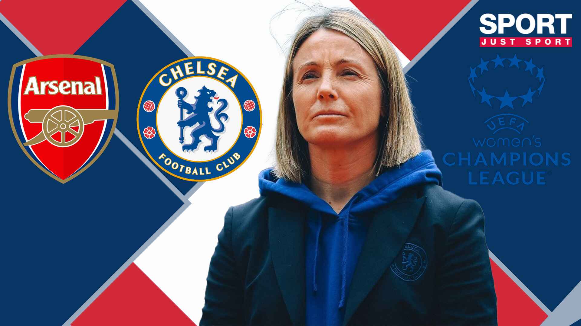 Sonia Bompastor, Arsenal, Chelsea, & UWCL