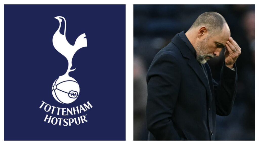 Tottenham Hotspur & Igor Tudor