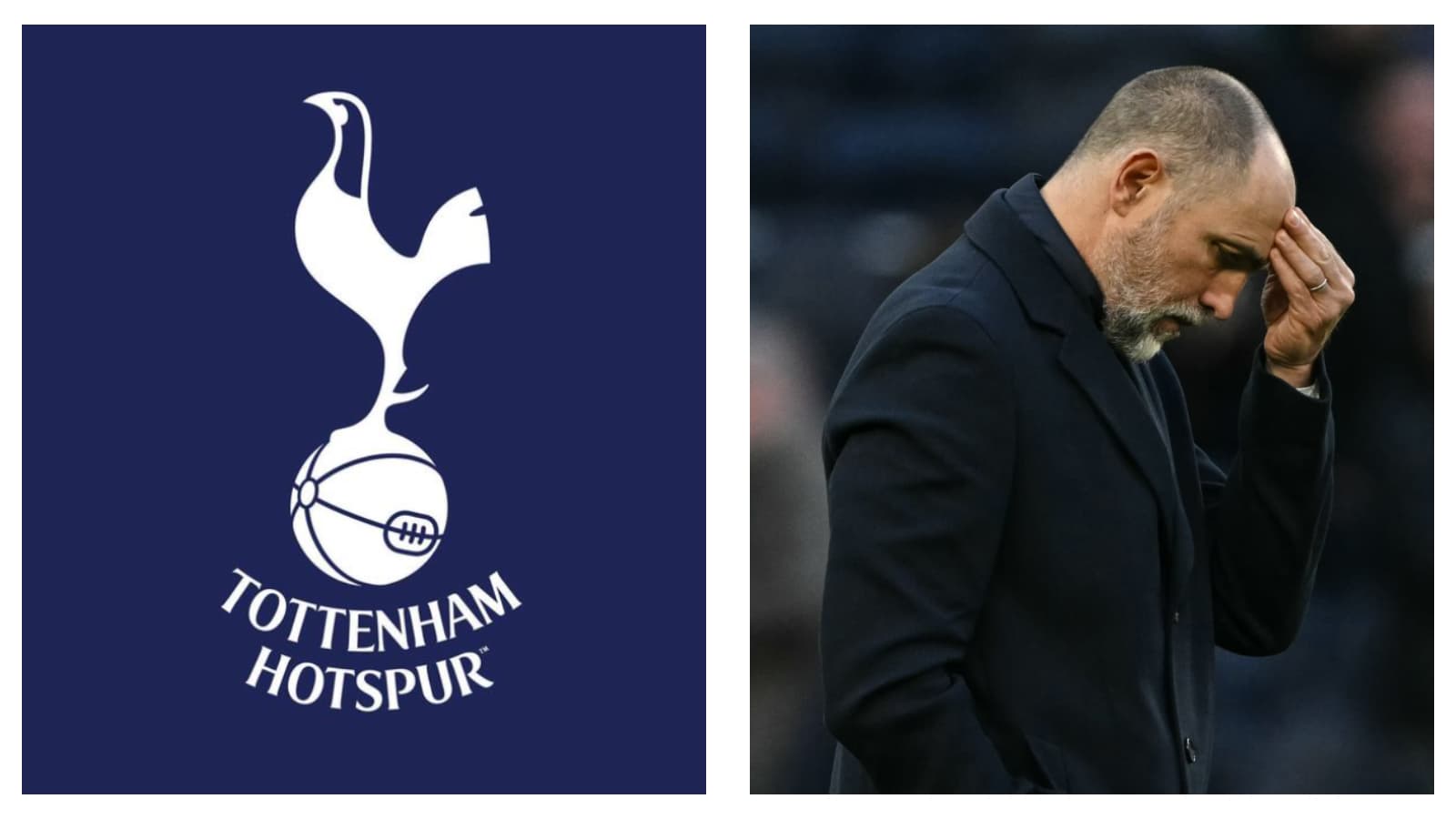 Tottenham Hotspur & Igor Tudor