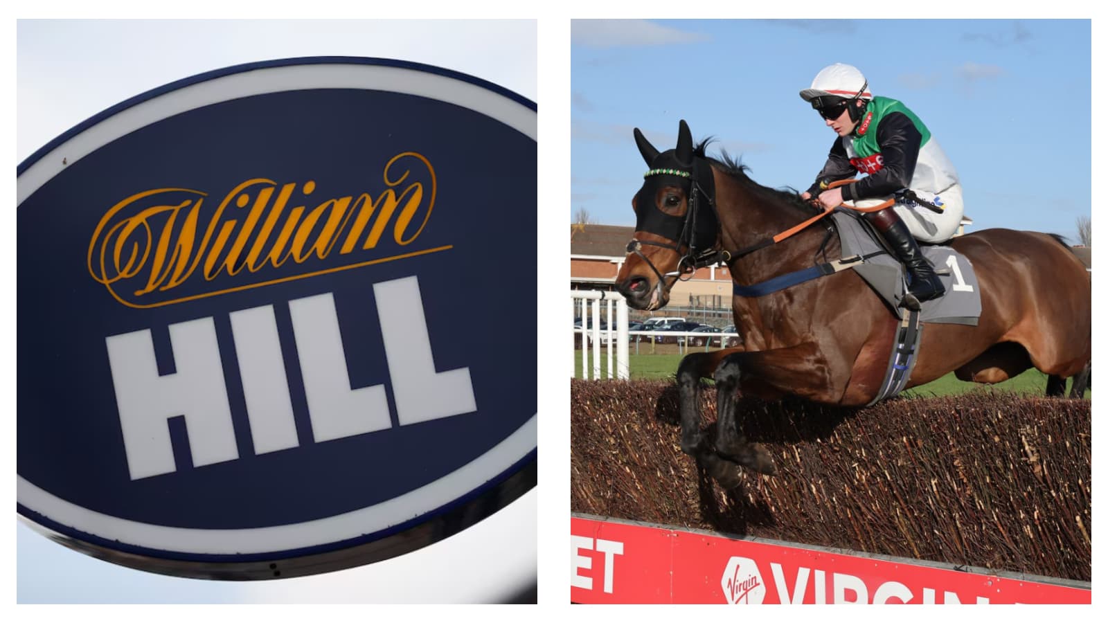 William Hill & Doyen Du Bar