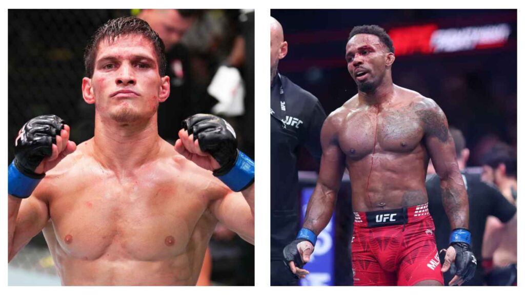 Movsar Evloev Lerone Murphy UFC Fight Night 270