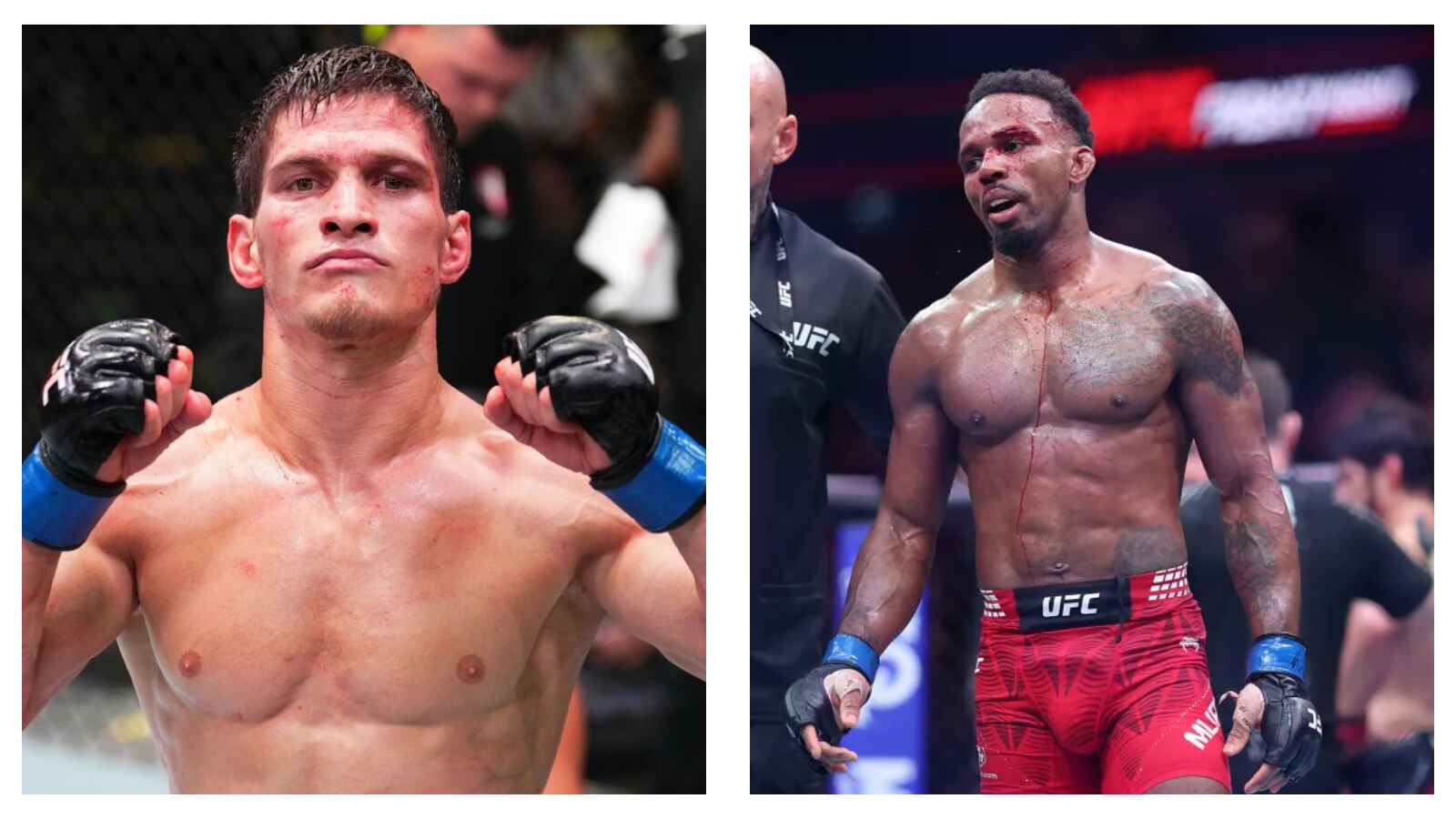 Movsar Evloev Lerone Murphy UFC Fight Night 270