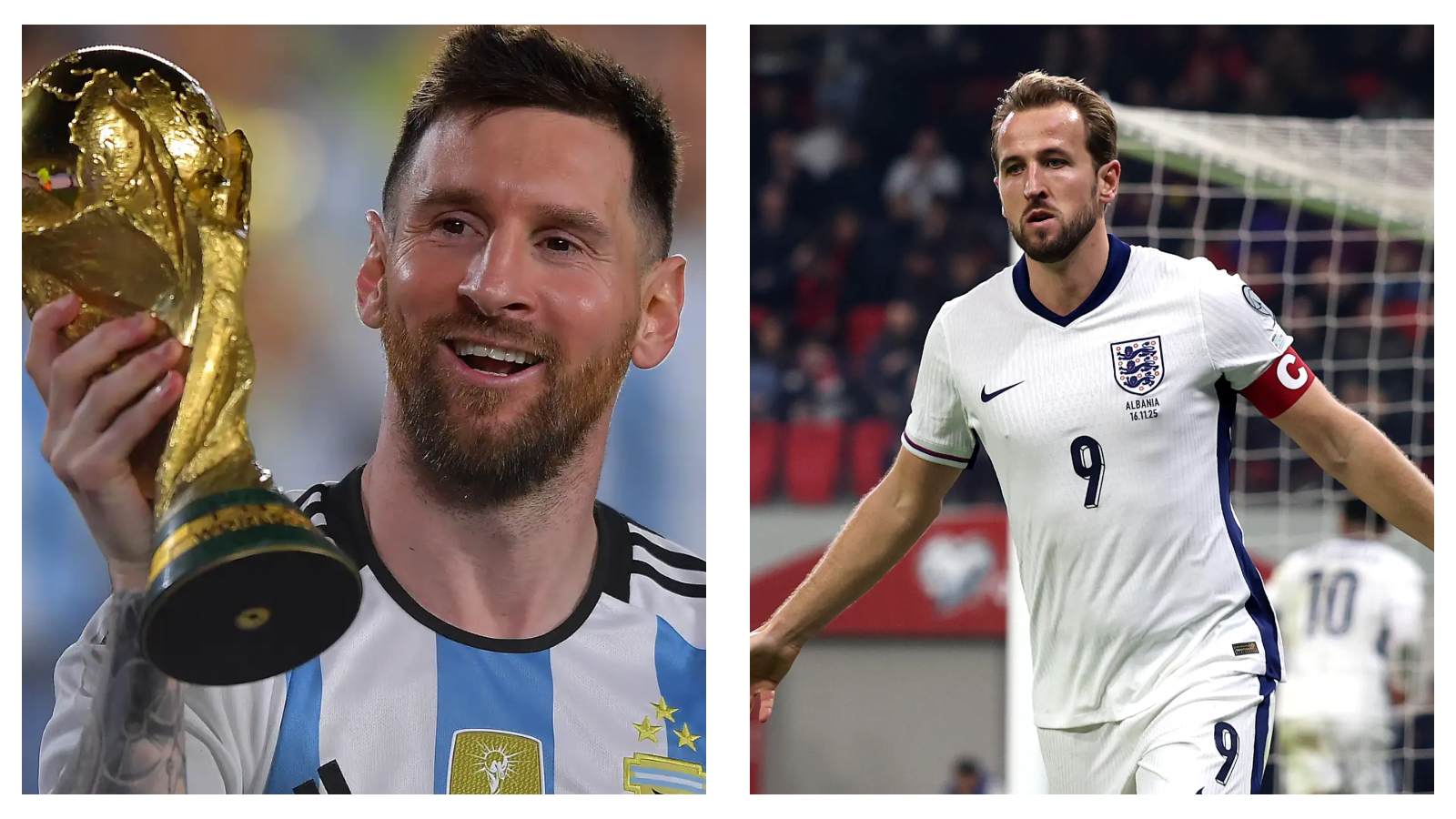 2026 World Cup: Which legends are playing their final tournament?