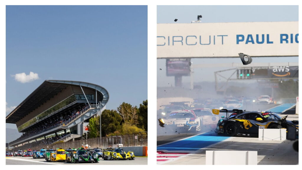 ELMS and GTWC Europe