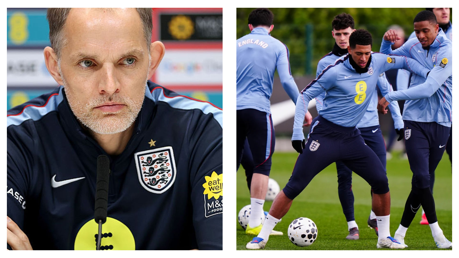 England's 2026 World Cup fixtures: Who they face, where, when - and can they finally win it?