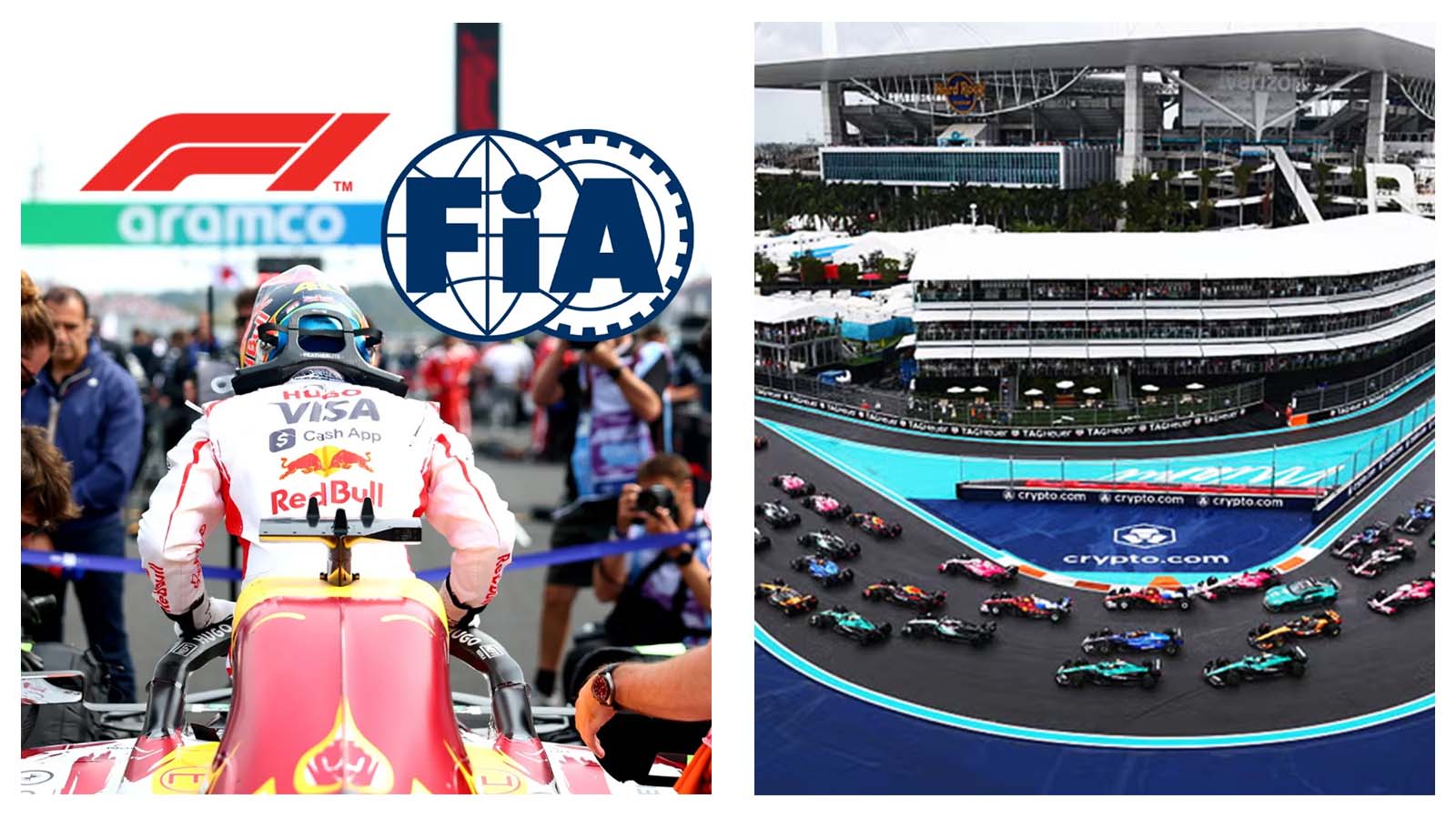FIA Formula 1 and Miami GP
