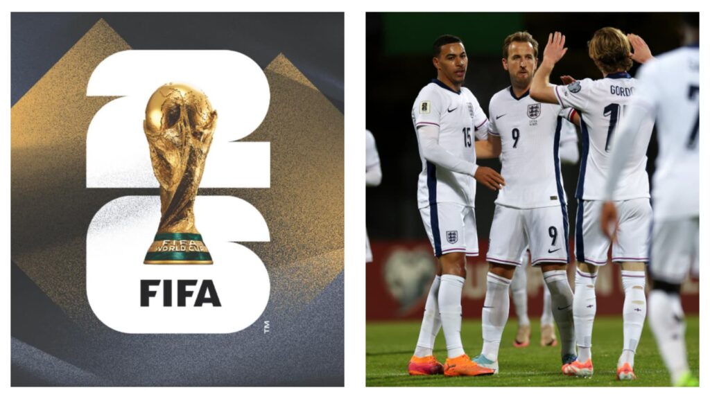 FIFA World Cup 2026 & England's Harry Kane