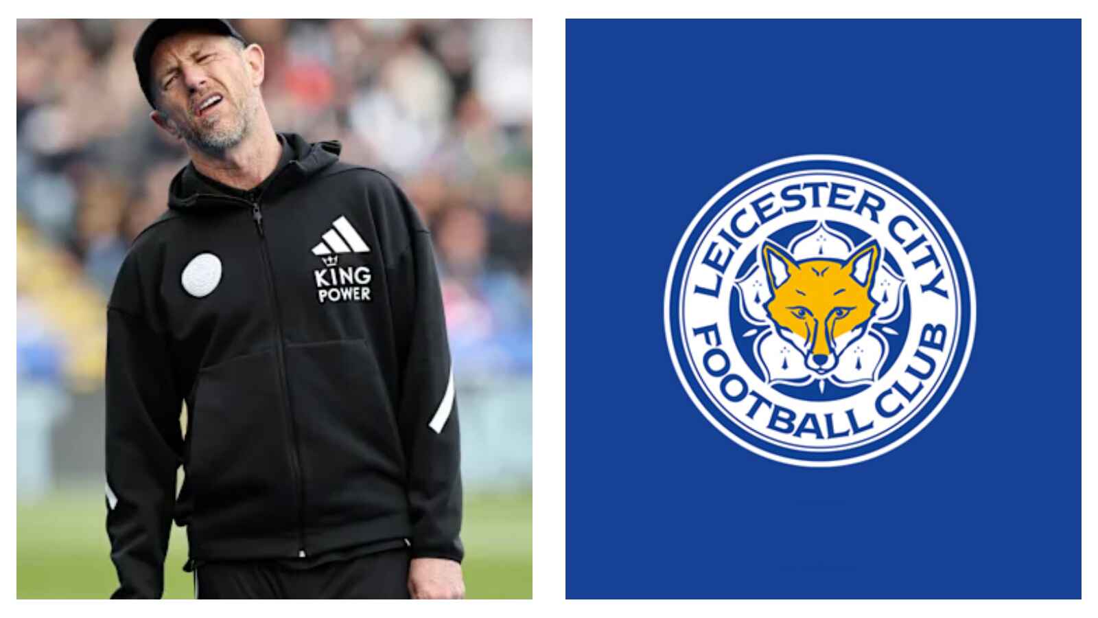 Gary Rowett Leicester City