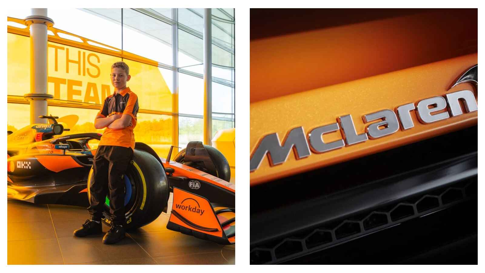 Harry Williams McLaren