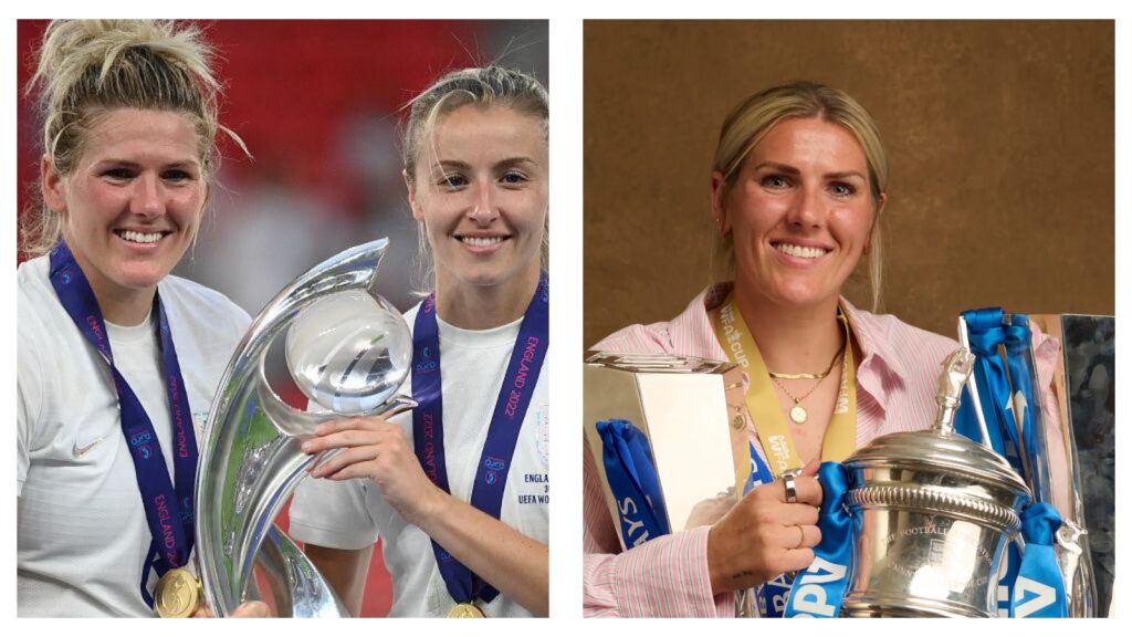 Millie Bright retires after legendary career with Chelsea and England