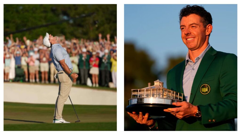 Rory McIlroy & The Masters