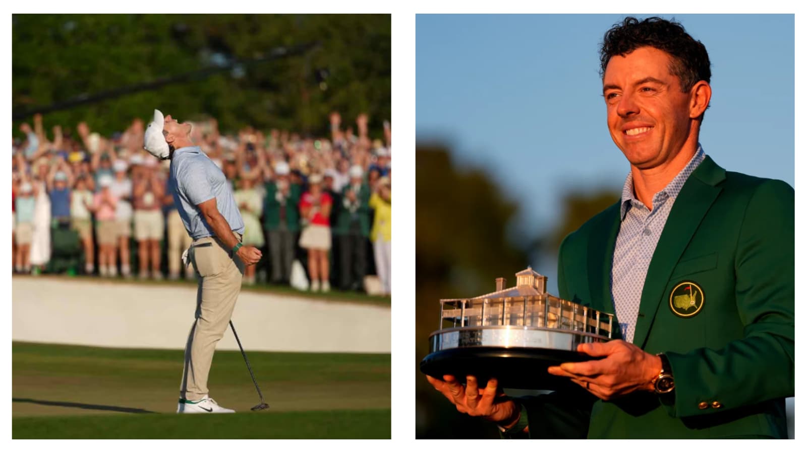 Rory McIlroy & The Masters