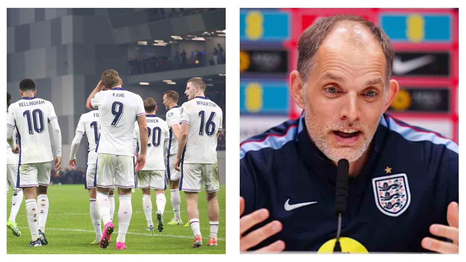Tuchel England World Cup 2026