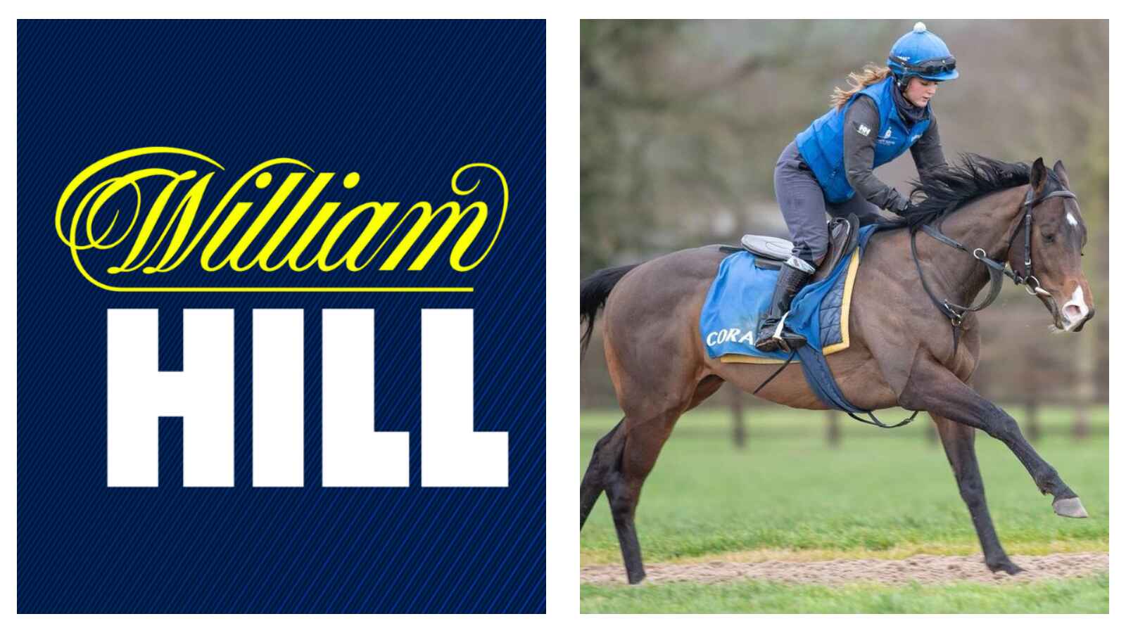 William Hill and Adaay of Scarlett