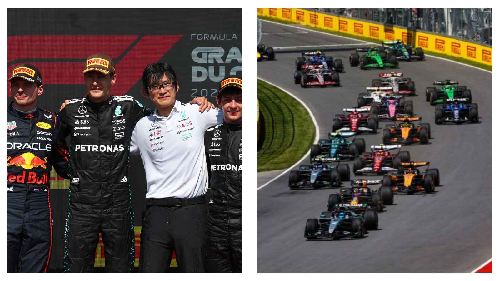 2025 Canadian Grand Prix