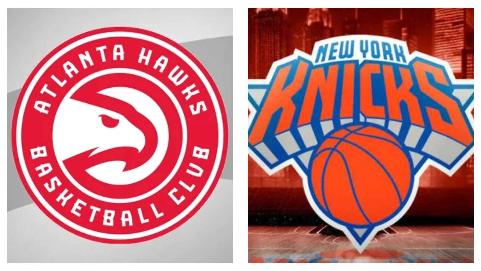 Atlanta Hawks v New York Knicks
