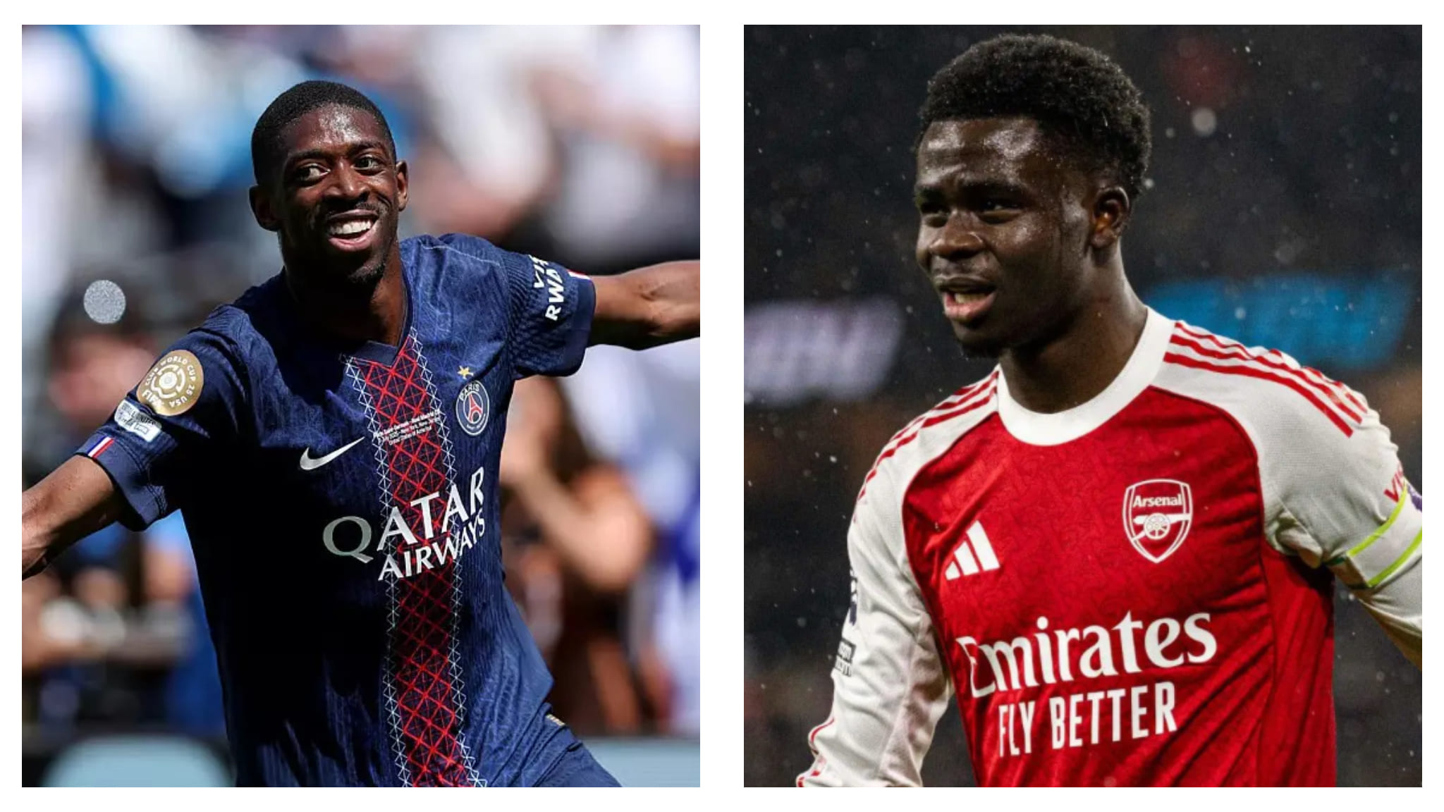 PSG Arsenal Champions League Final