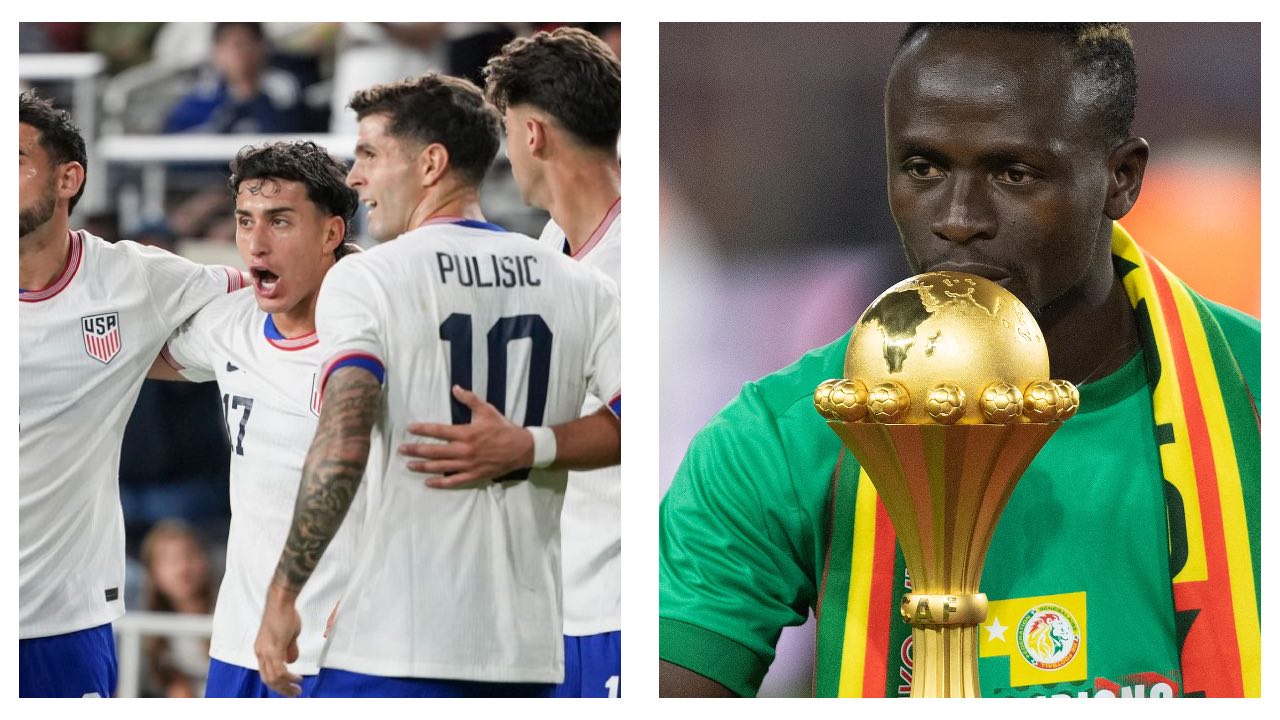 Dark horses World Cup 2026