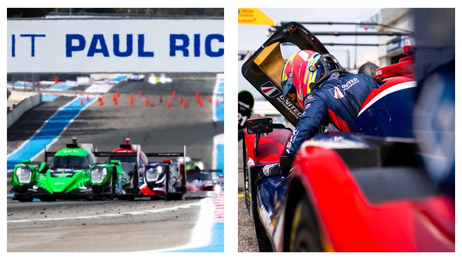ELMS Paul Ricard