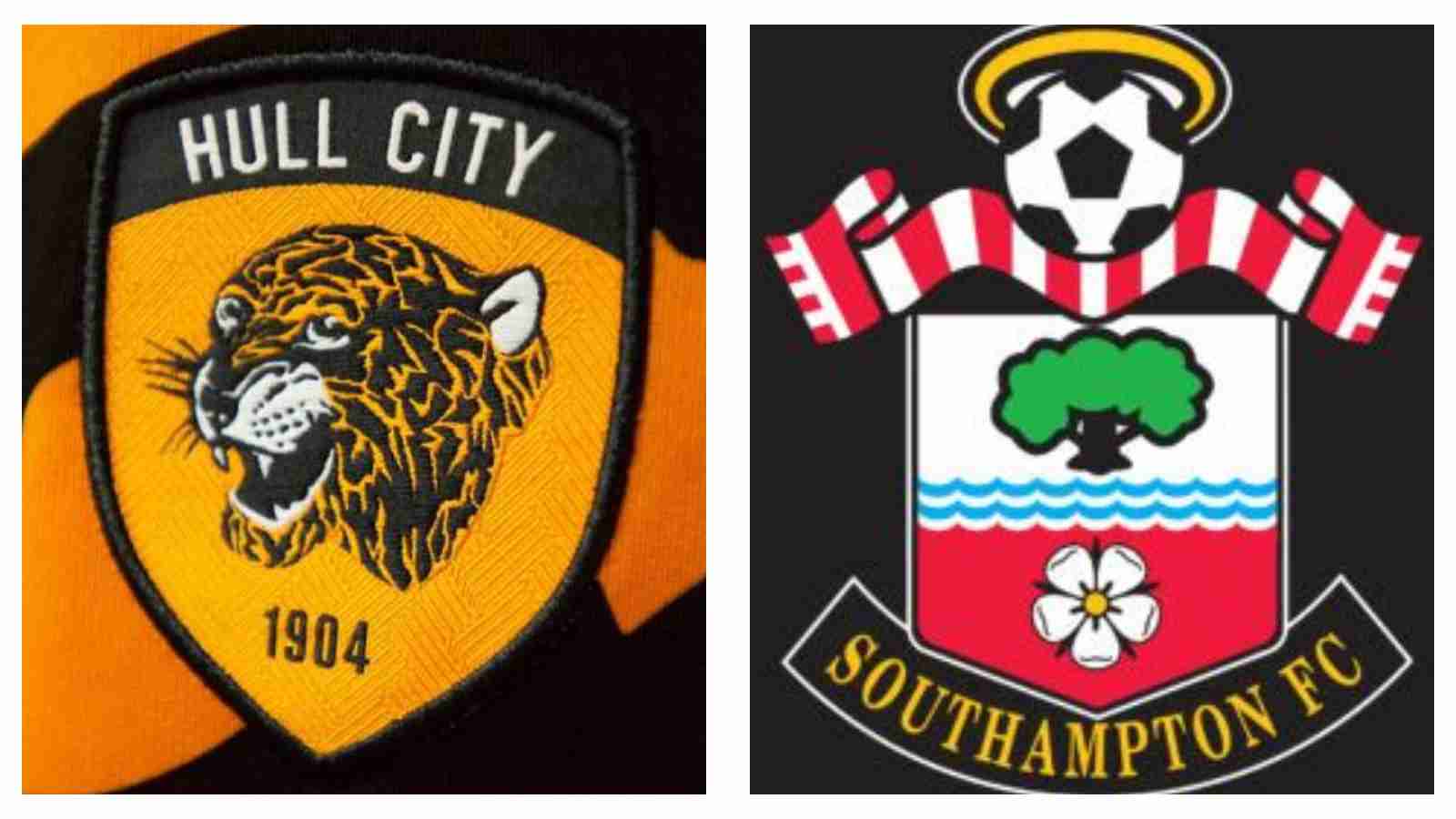 Hull City and Southampton FC