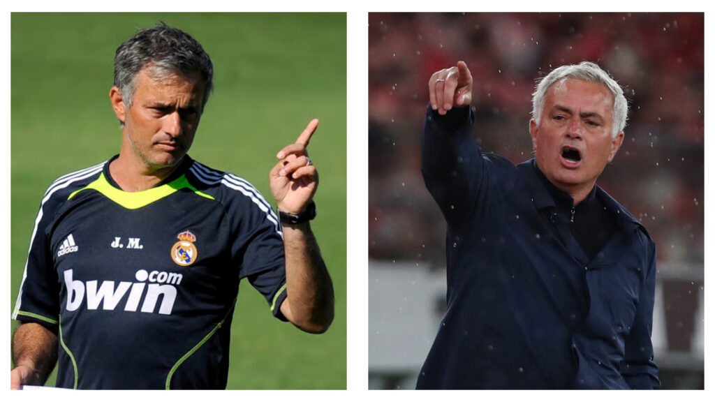 Jose Mourinho's return to Real Madrid: Real turn back to familiar face after troubled season