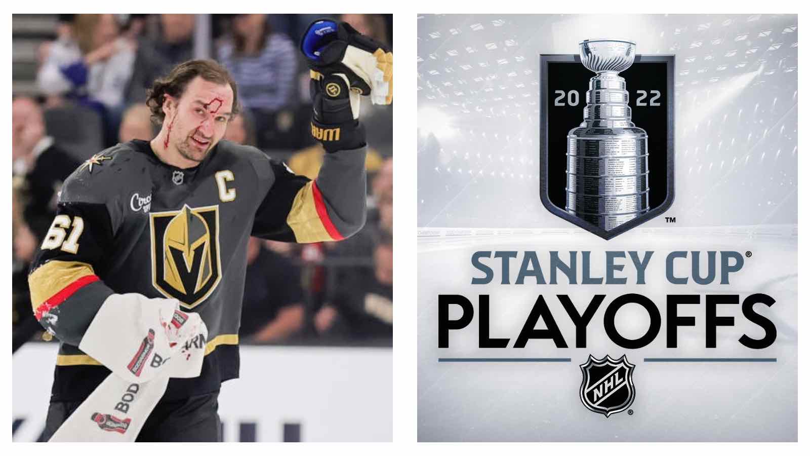 Mark Stone Stanley Cup playoffs