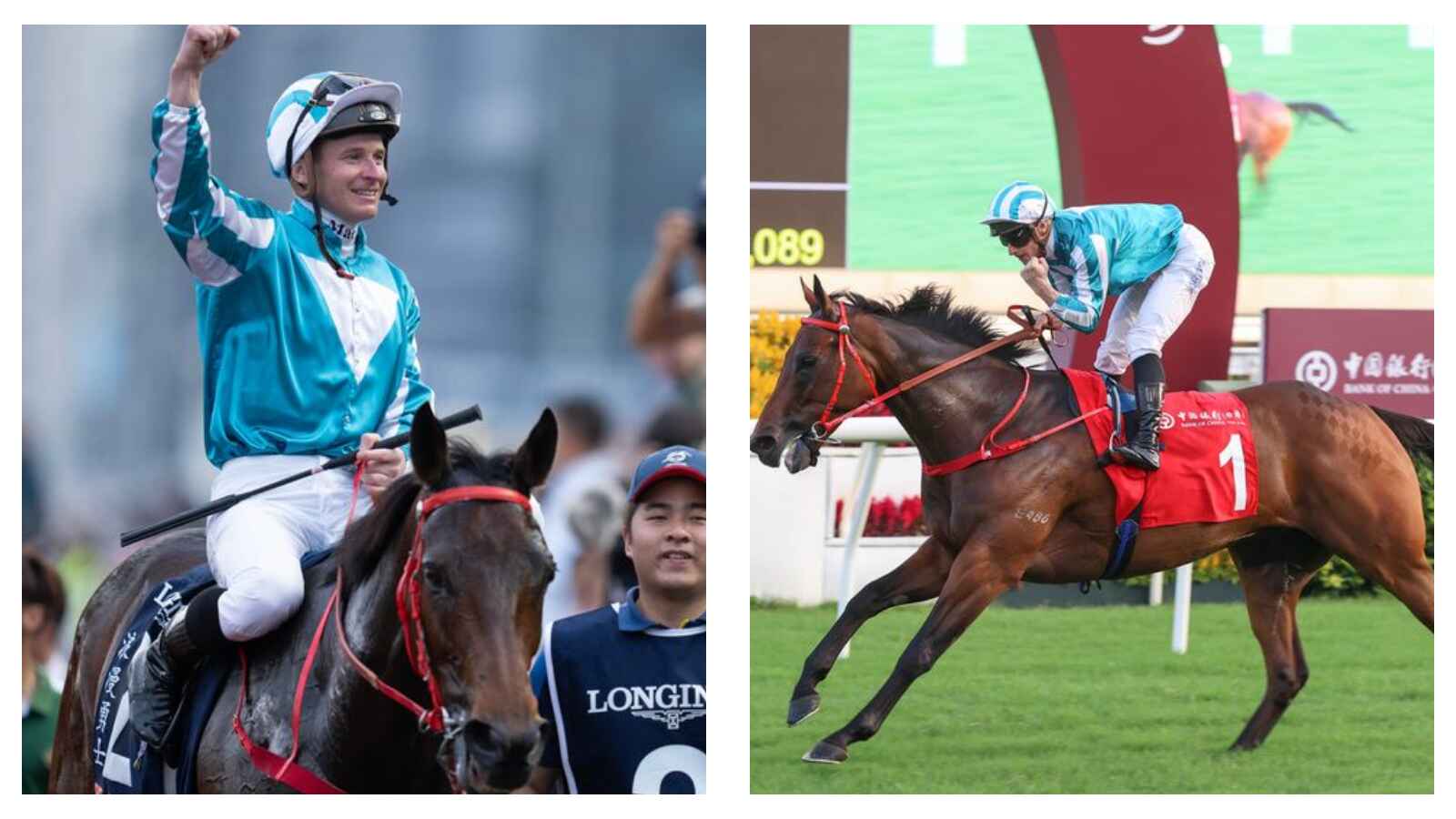 Romantic Warrior and James McDonald