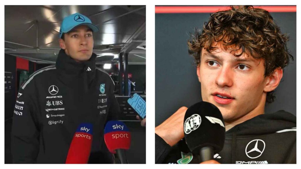 Russell and Antonelli Canada 2026