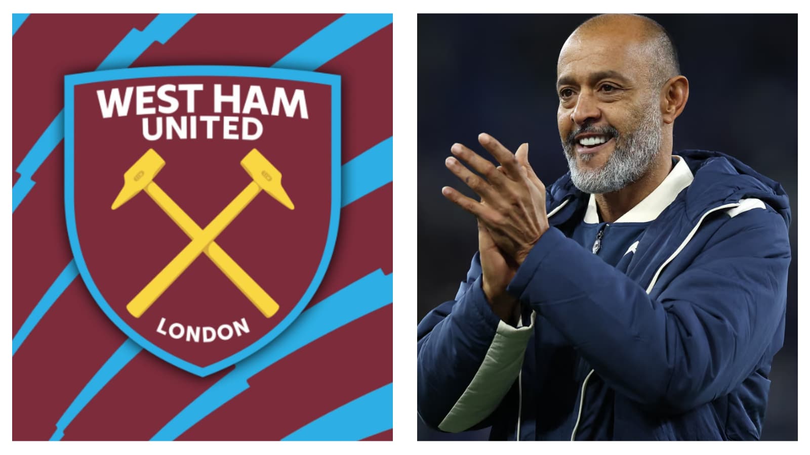 West Ham United & Nuno Espirito Santo