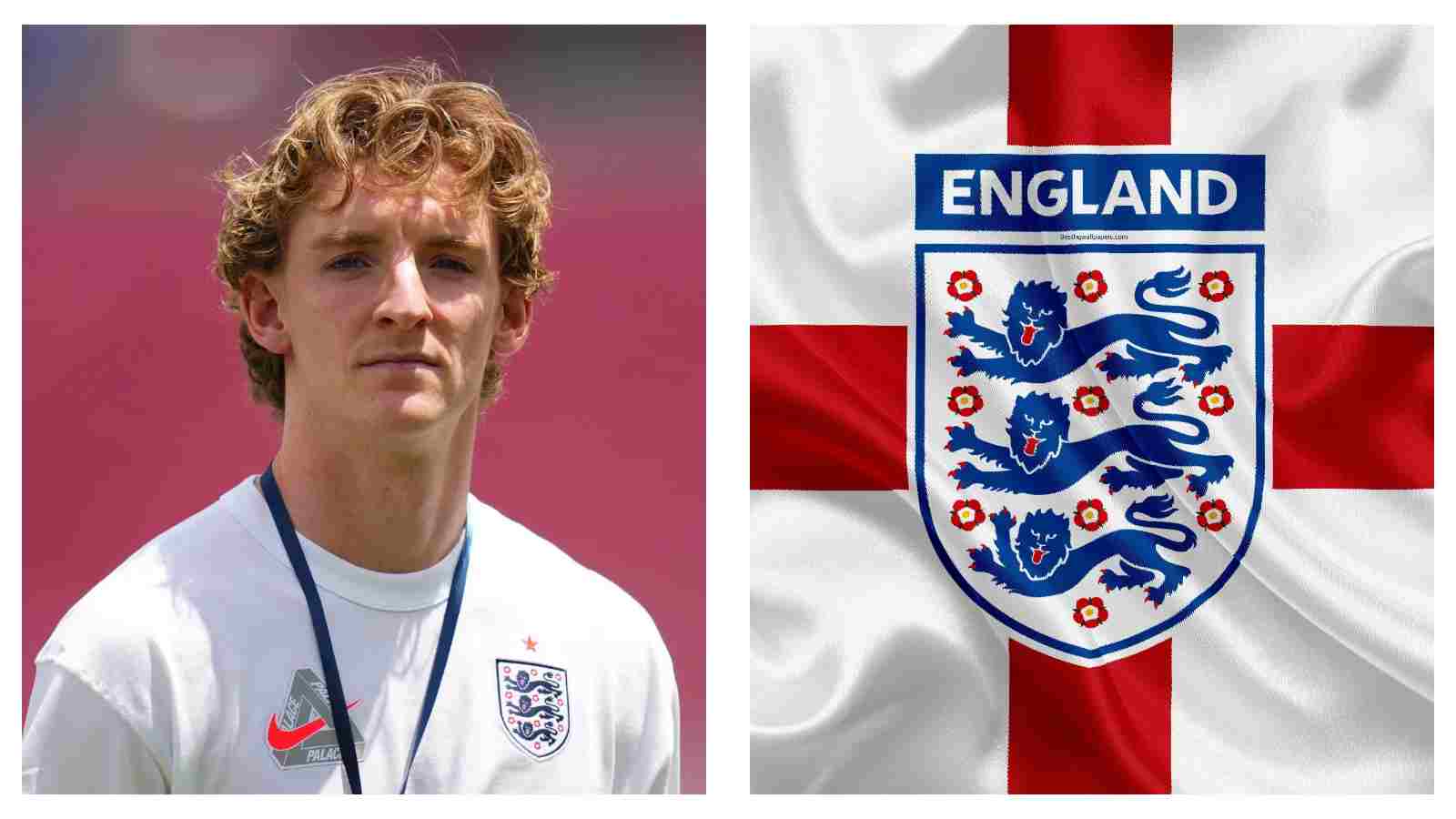 Anthony Gordon England
