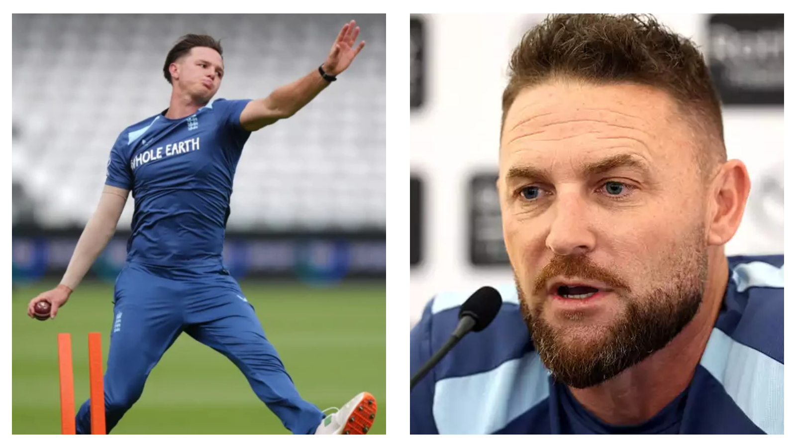 England cricket