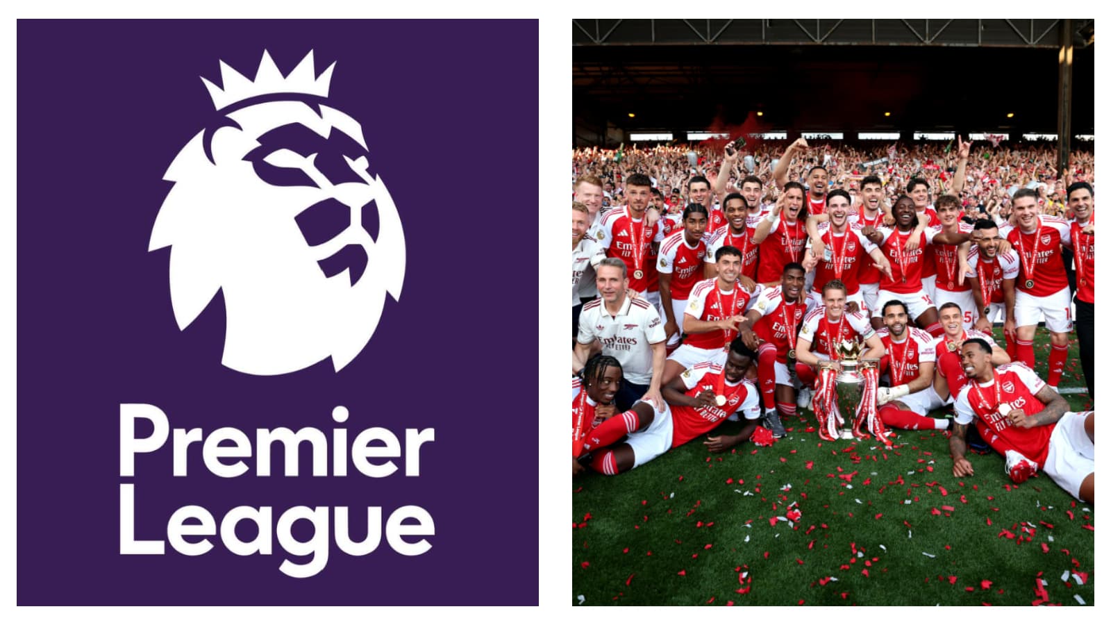 Premier League & Arsenal