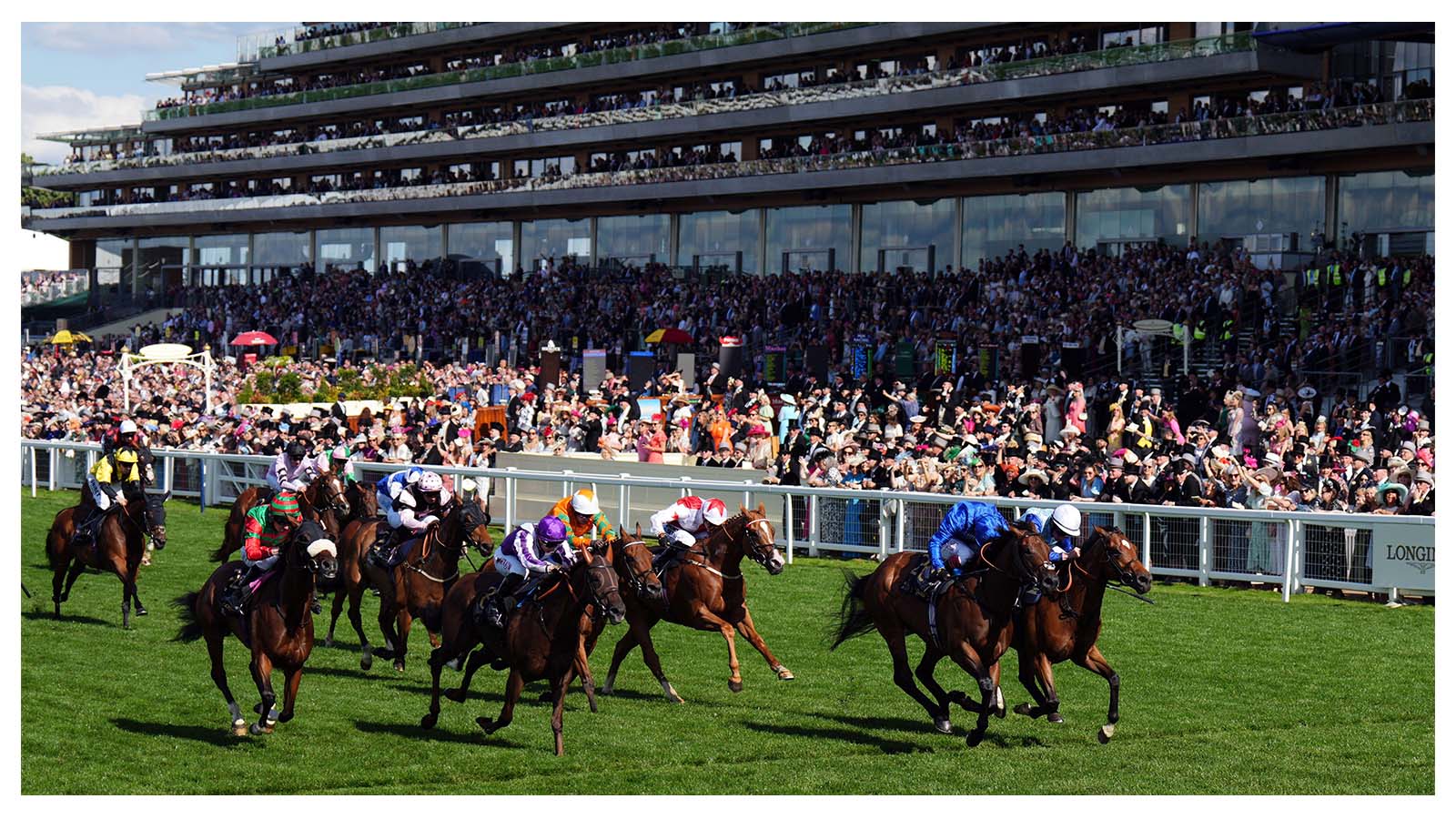 Royal Ascot horse racing
