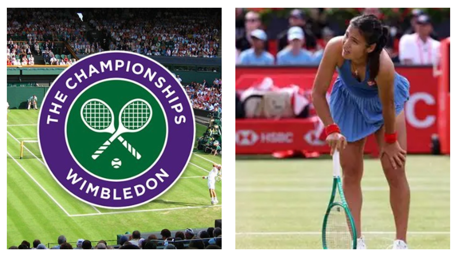 Emma Raducanu withdraws from Wimbledon due to injury