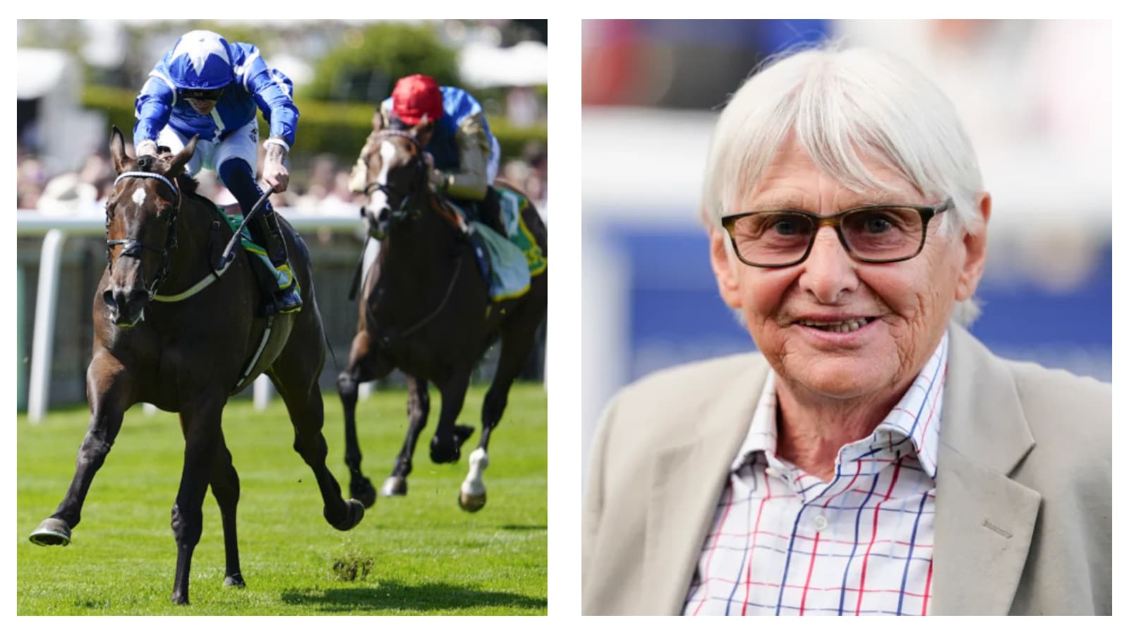 Venetian Sun & Willie Carson