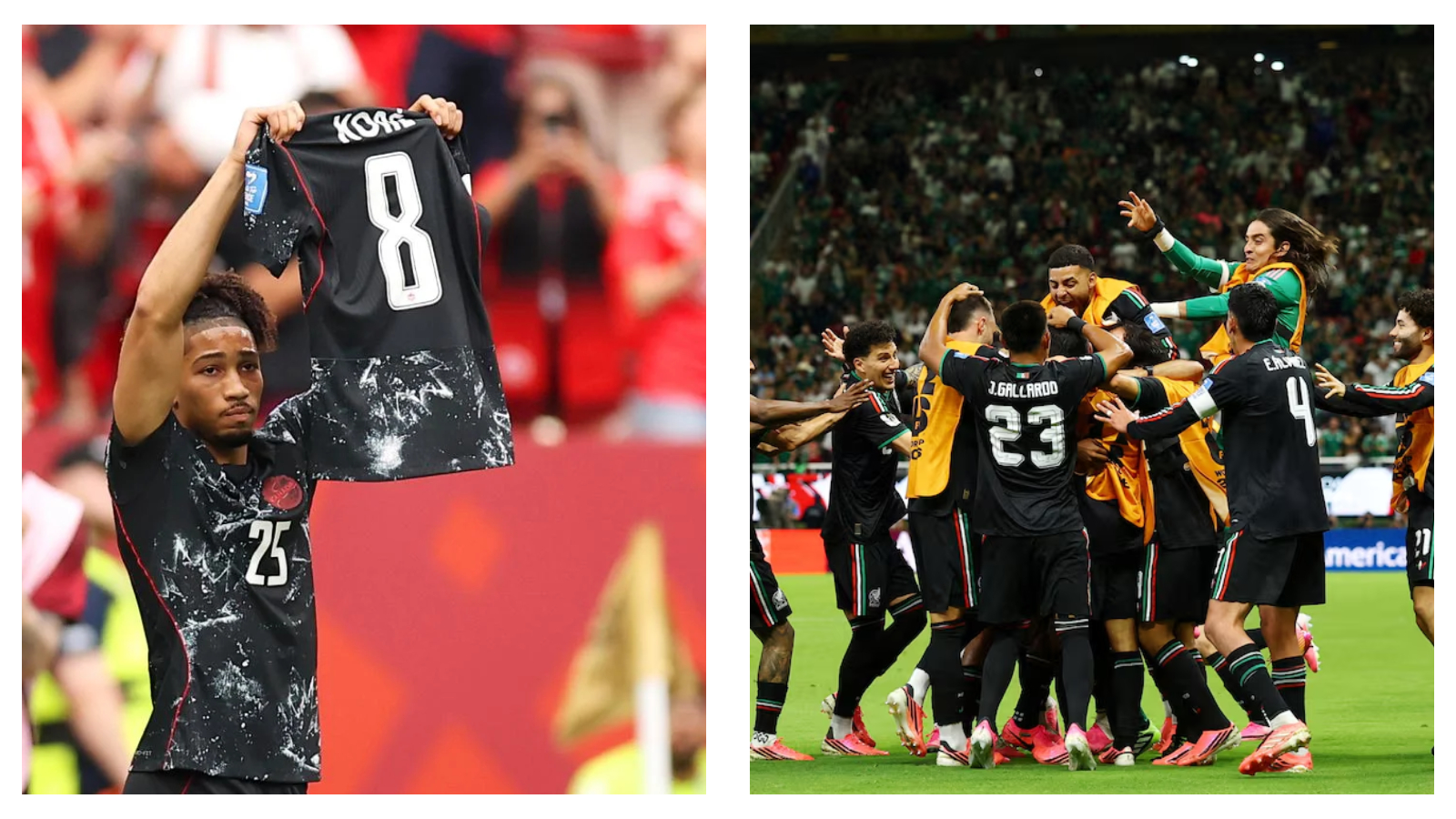 World Cup 2026 - Canada & Mexico