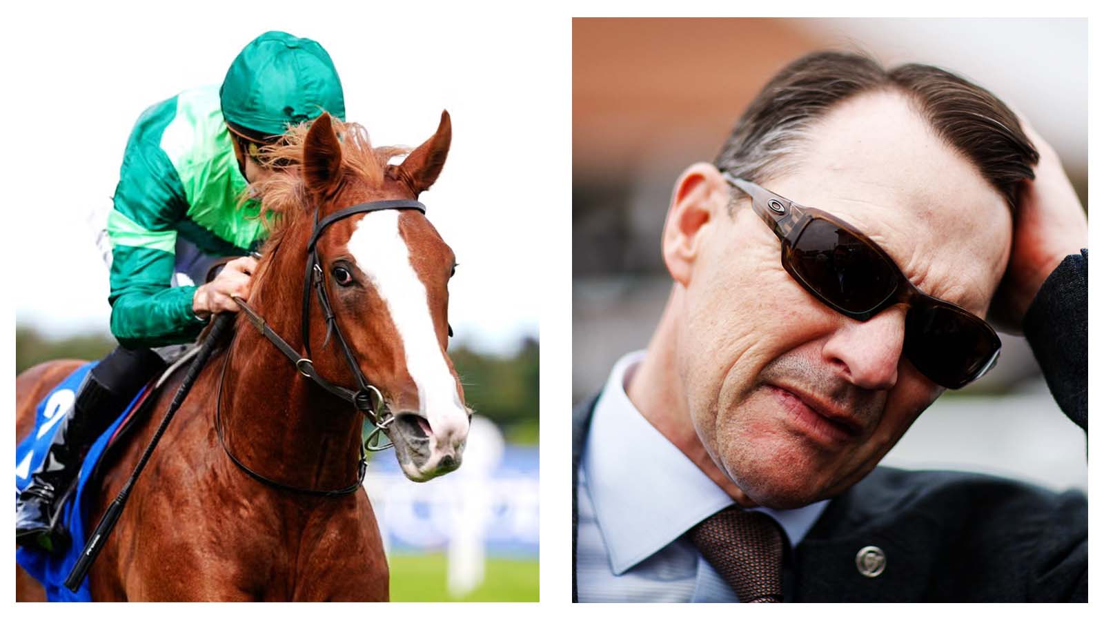 Aidan O’Brien’s run of form the worst in the last five years per Timeform