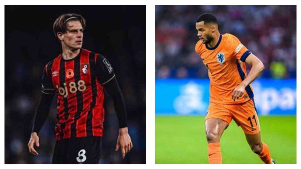 Former Liverpool striker Emile Heskey has told new Reds boss Andoni Iraola that Bournemouth midfielder Alex Scott could be a ‘massive asset’ for the Merseyside giants.
