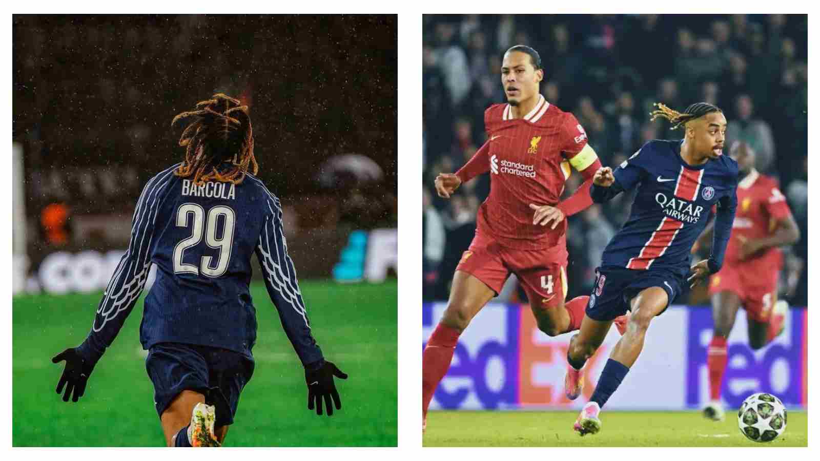 Liverpool are set to step up their pursuit of Paris Saint-Germain winger Bradley Barcola, with the Reds preparing to open formal talks with the French giants after preliminary discussions with the player’s representatives.