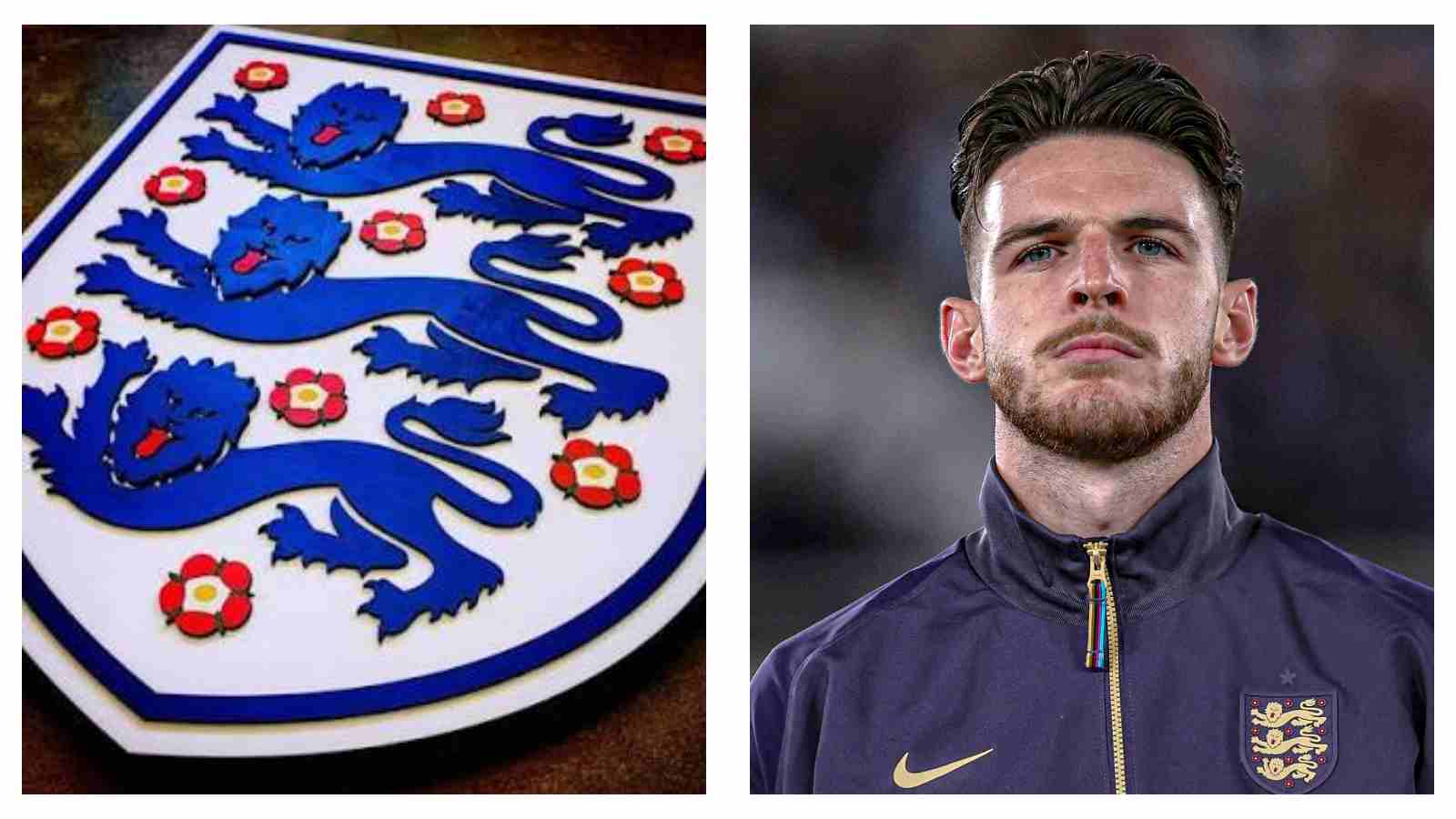 Declan Rice choice for England right-back crisis