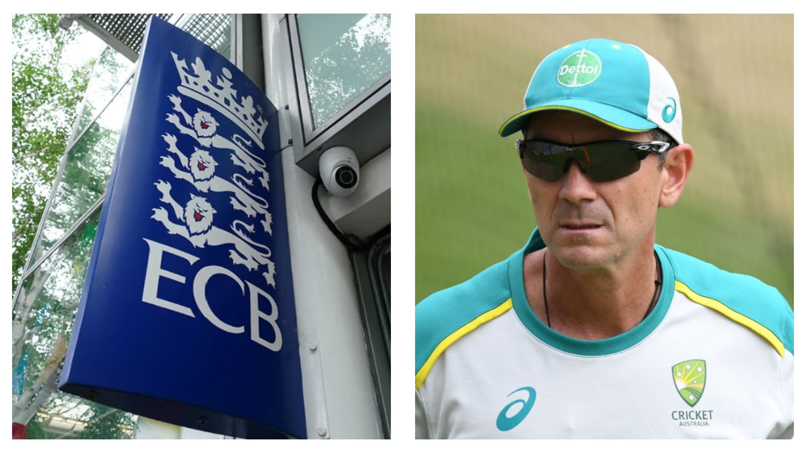 ECB and former Australia head coach Justin Langer