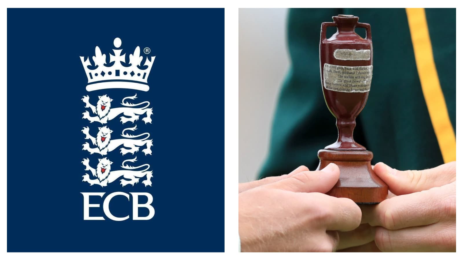 ECB announce venues and dates for 2027 Ashes series